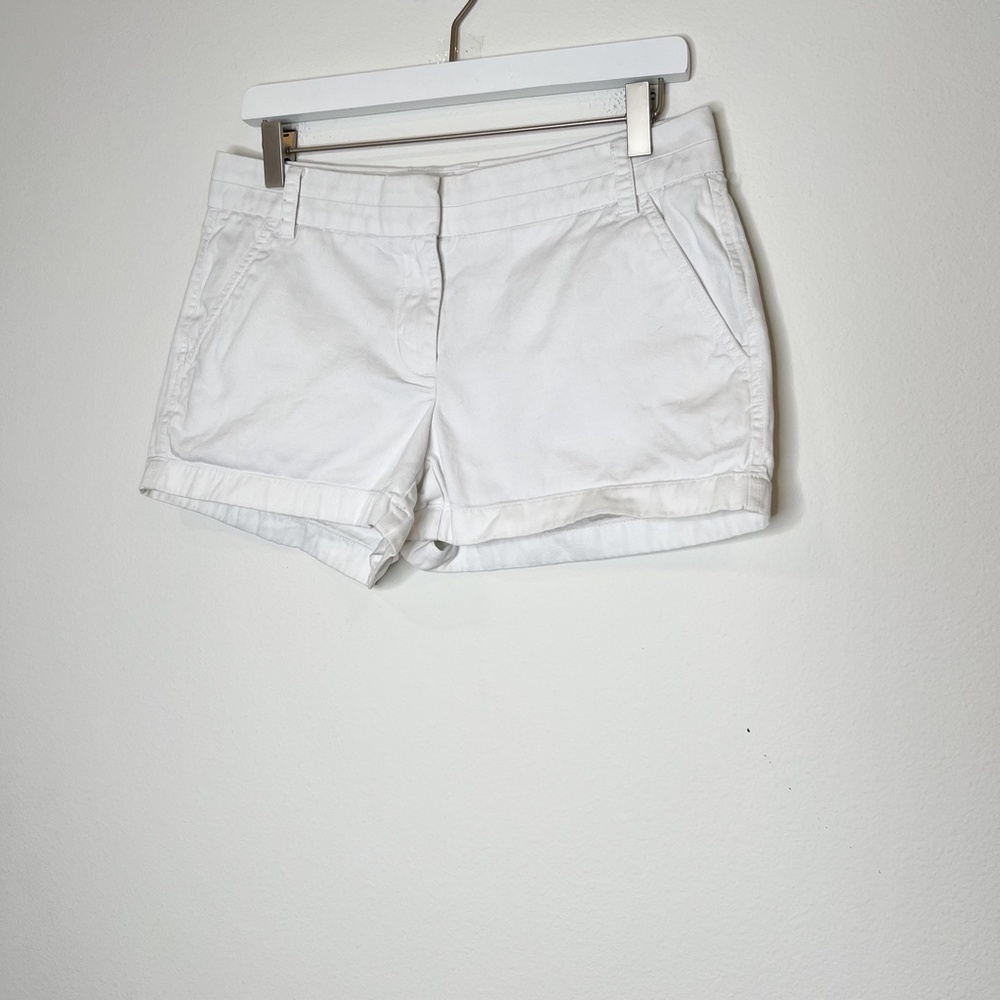 J. Crew Shorts Classic Chino Short 3" - Picture 3 of 6
